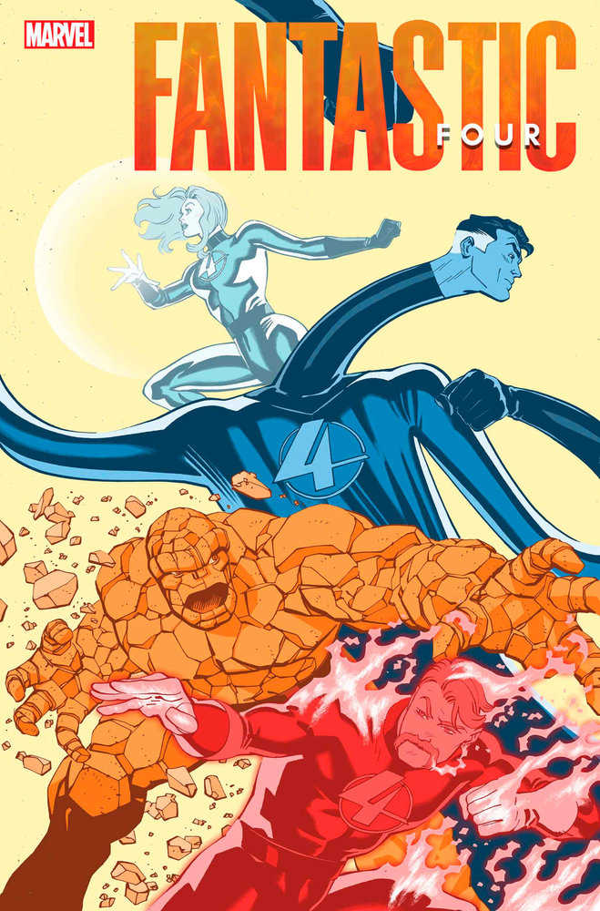 Fantastic Four #24 Tom Reilly Variant | Odin's Place