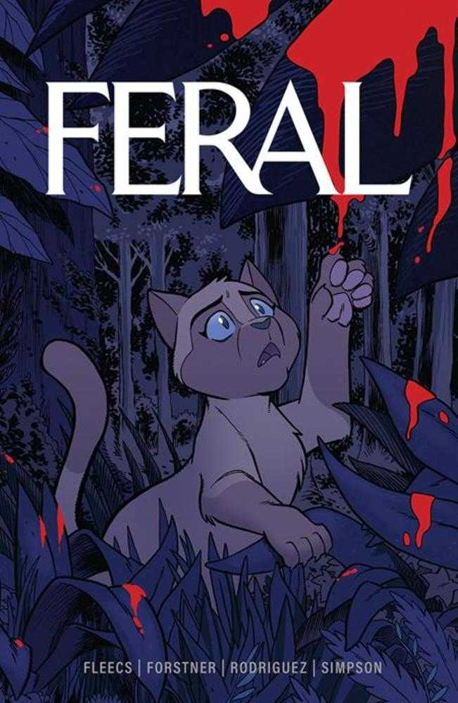 Feral TPB Volume 01 | Odin's Place