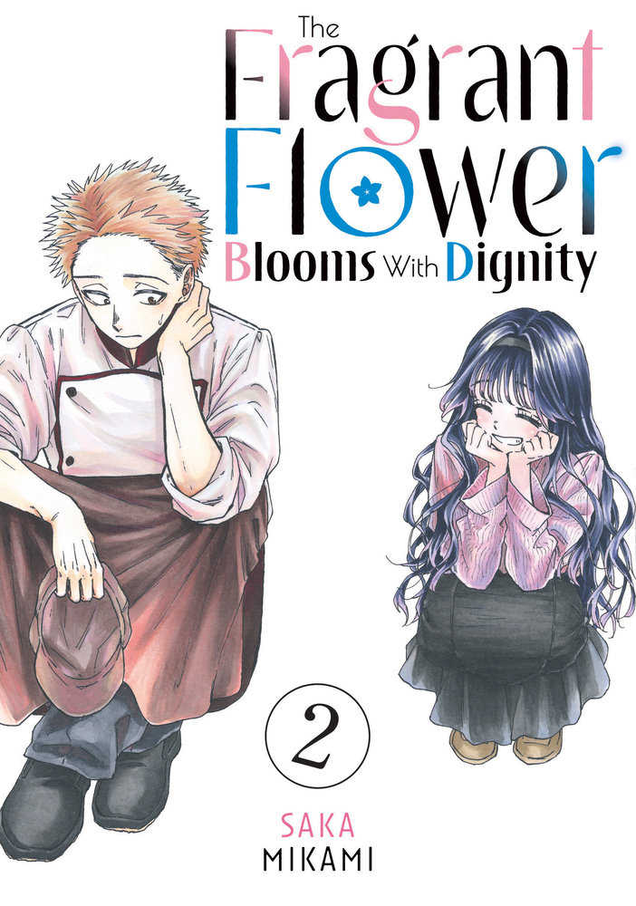 The Fragrant Flower Blooms With Dignity 2 | Odin's Place