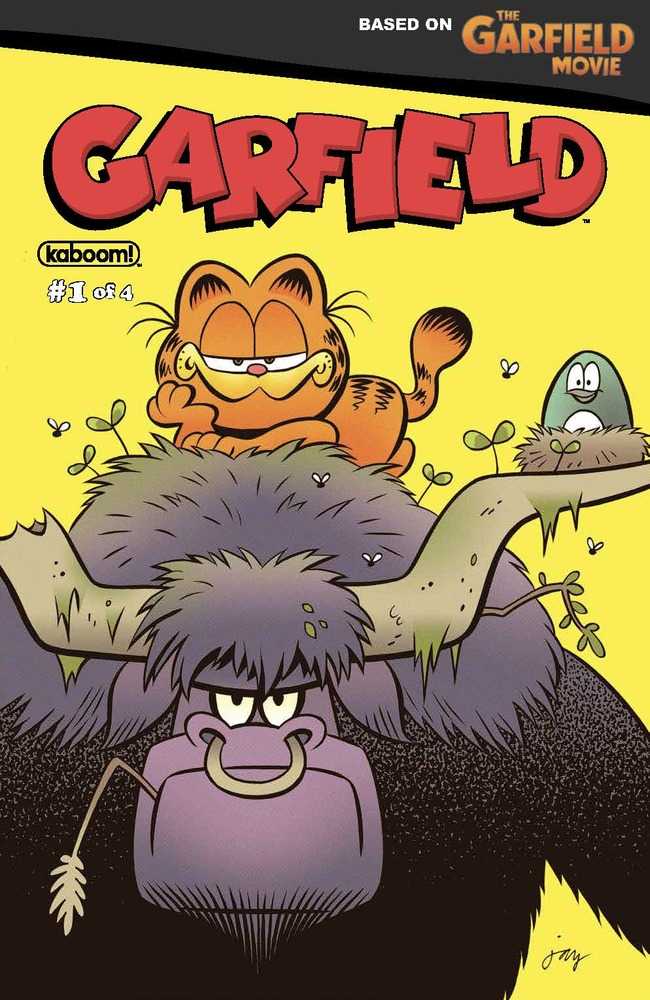 Garfield #1 (Of 4) Cover B Stephens | Odin's Place
