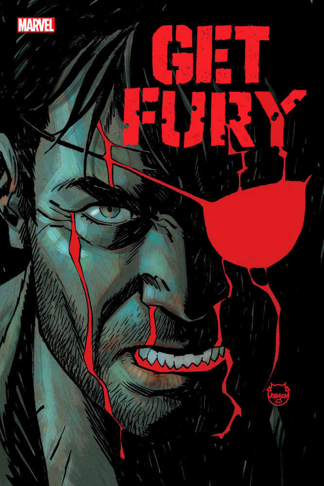 Get Fury #4 | Odin's Place