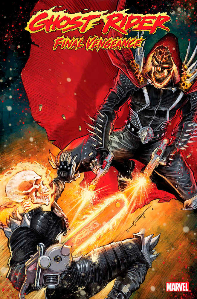 Ghost Rider: Final Vengeance #6 | Odin's Place
