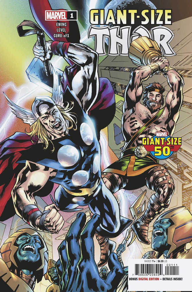 Giant-Size Thor #1 | Odin's Place