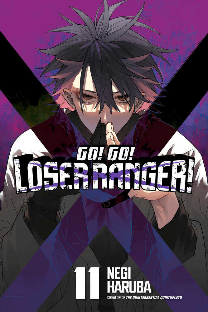 Go! Go! Loser Ranger! 11 | Odin's Place