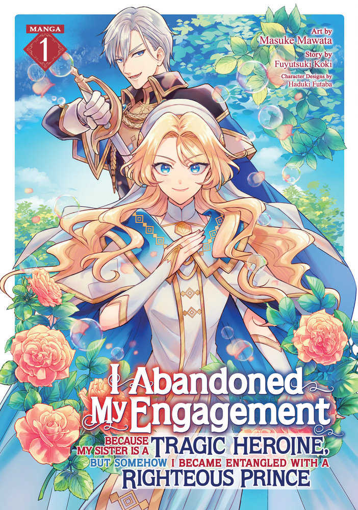 I Abandoned My Engagement Volume 01 (Mature) | Odin's Place