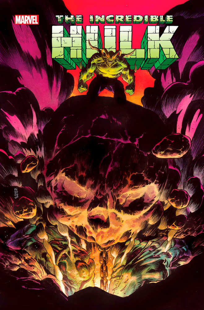 Incredible Hulk #16 | Odin's Place