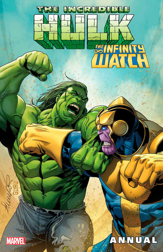 Incredible Hulk Annual #1 [Iw] | Odin's Place