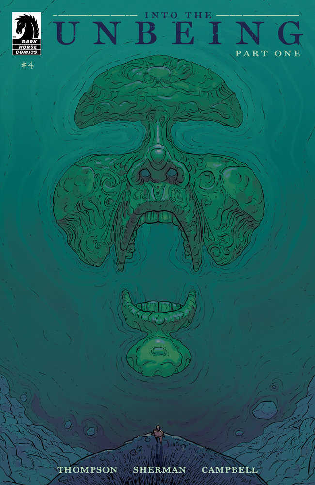 Into Unbeing Part One #4 Cover A Sherman | Odin's Place