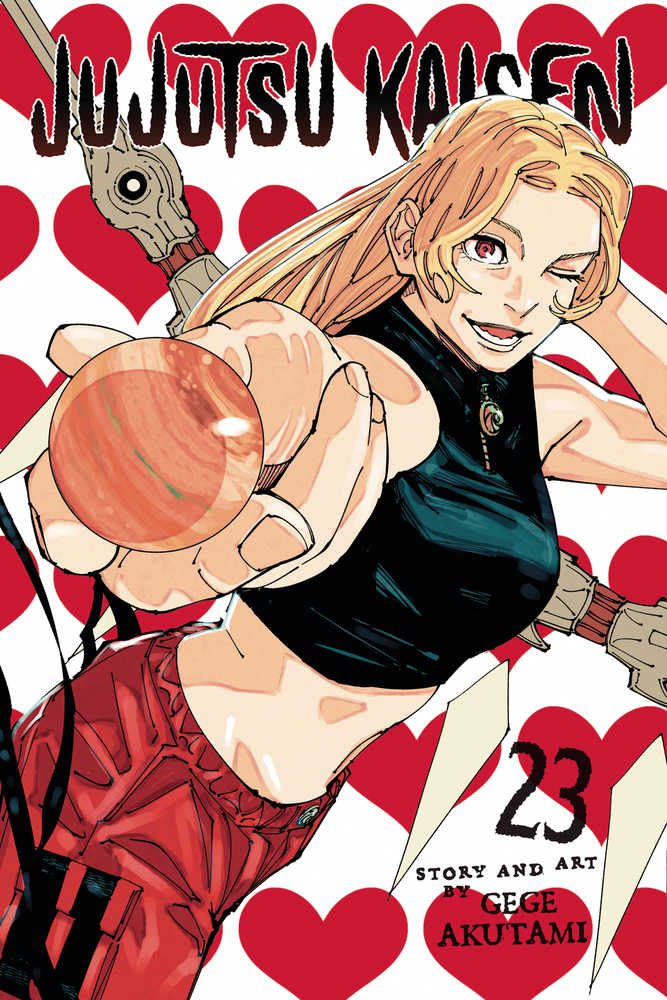 Jujutsu Kaisen Volume 23 | Odin's Place