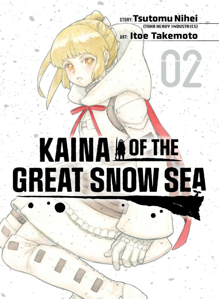 CL Kaina Of The Great Snow Sea 2 | Odin's Place