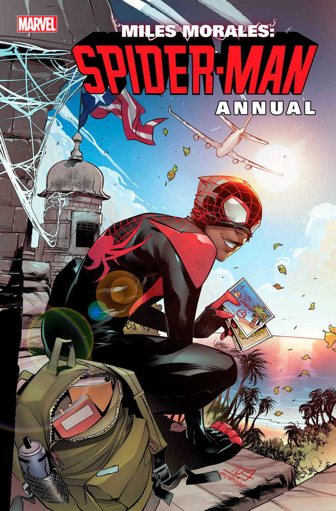 Miles Morales: Spider-Man Annual #1 | Odin's Place