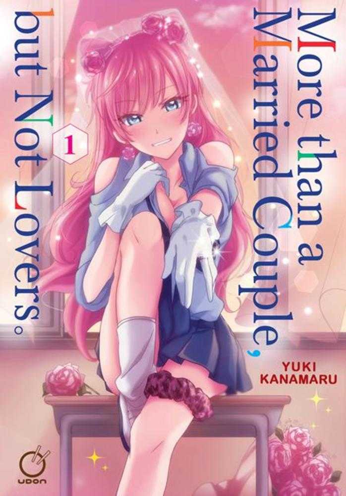 More Than A Married Couple But Not Lovers Volume 01 (Of 6) (Mature) | Odin's Place
