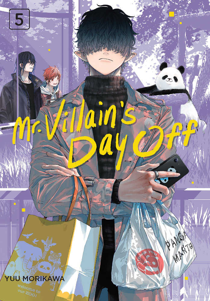 CL Mr. Villain'S Day Off 05 | Odin's Place