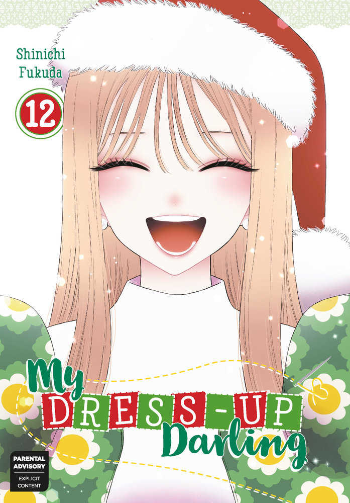 My Dress-Up Darling 12 | Odin's Place