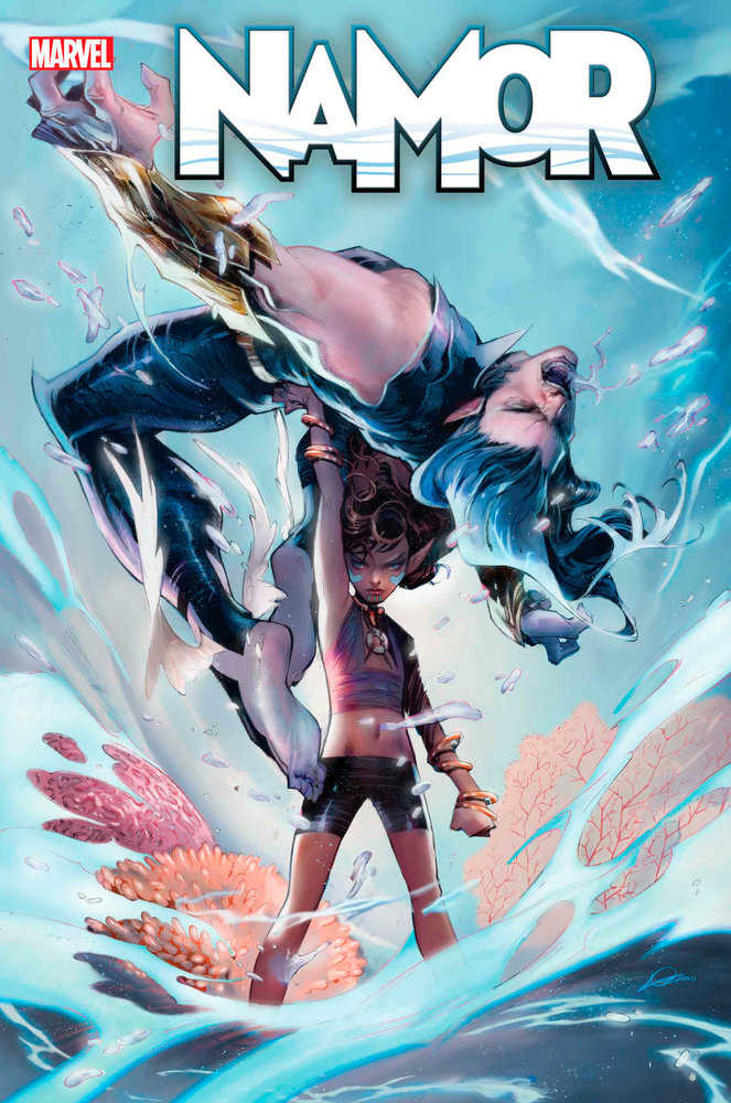 Namor #2 | Odin's Place