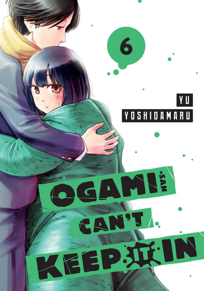 Ogami-San Can'T Keep It In 6 | Odin's Place
