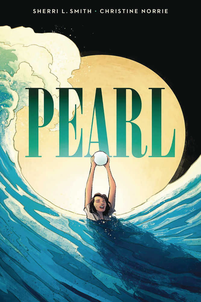 Pearl Graphic Novel | Odin's Place
