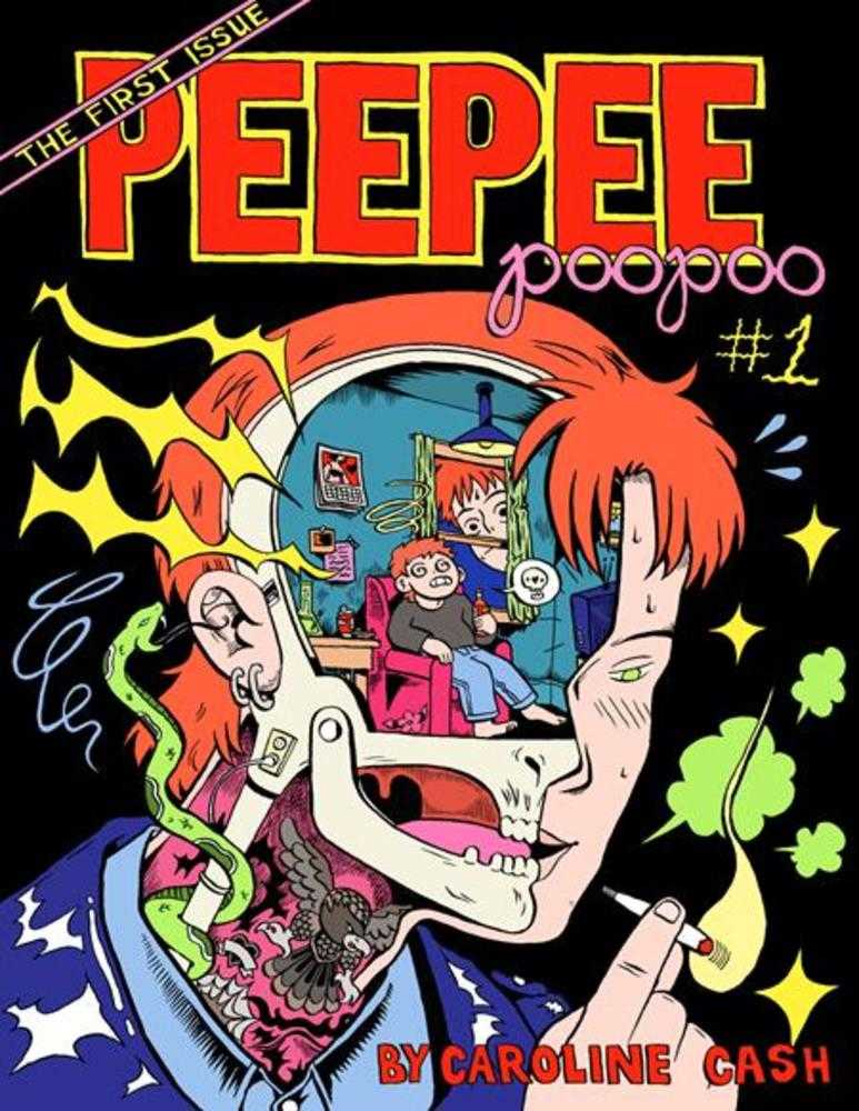 Peepee Poopoo #1 (One-Shot) (Mature) | Odin's Place