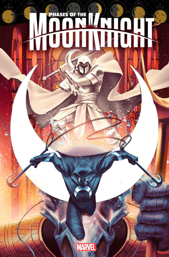 Phases Of The Moon Knight #1 | Odin's Place