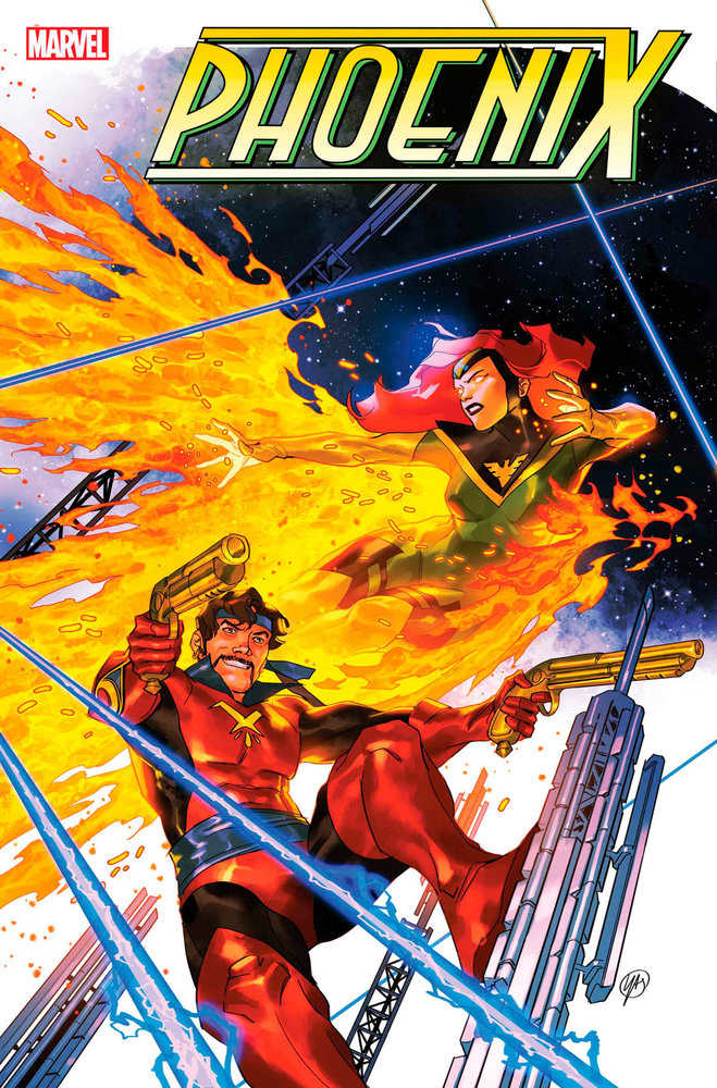 Phoenix #2 | Odin's Place