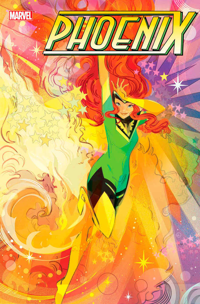 Phoenix #2 Nicoletta Baldari Variant | Odin's Place
