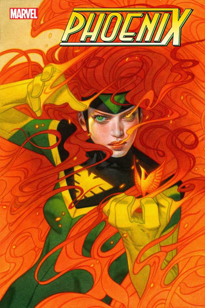 Phoenix #2 Tran Nguyen Variant | Odin's Place
