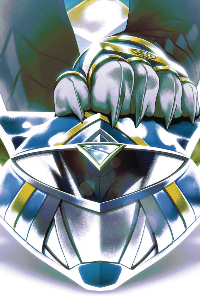Power Rangers Infinity #1 Cover C Foil Variant Montes | Odin's Place