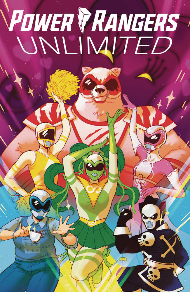 Power Rangers Infinity #1 Cover D 10 Copy Variant Edition | Odin's Place