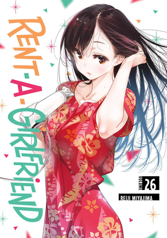 Rent A Girlfriend Volume 26 (Mature) | Odin's Place