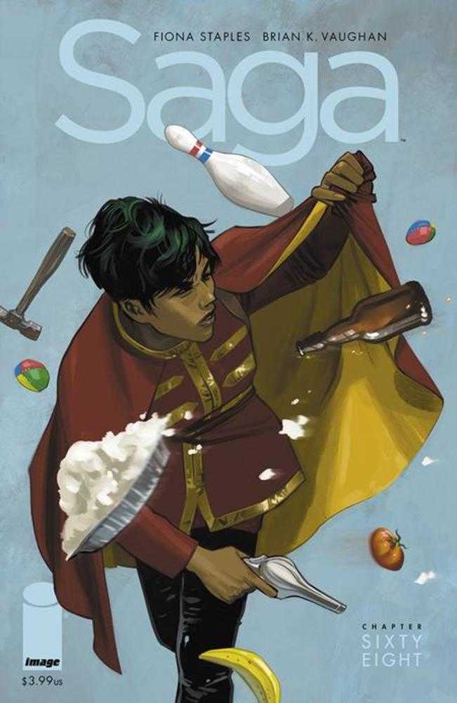 Saga #68 (Mature) | Odin's Place