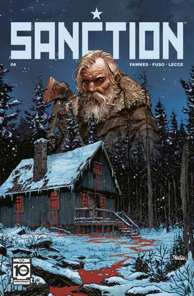 Sanction #4 (Of 5) (Mature) | Odin's Place