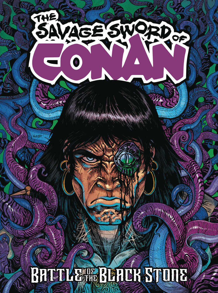 Savage Sword Of Conan #4 (Of 6) Cover B Wolf (Mature) | Odin's Place