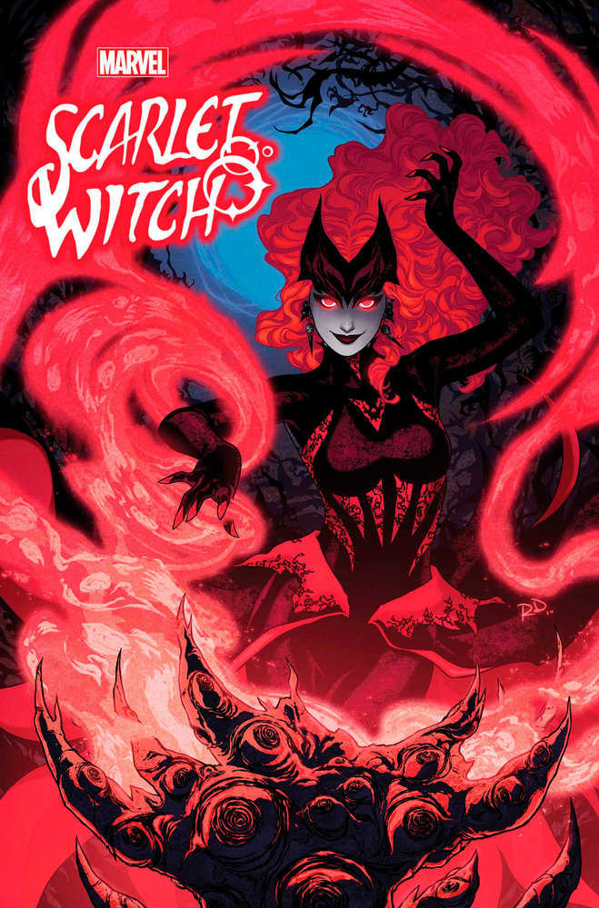 Scarlet Witch #3 | Odin's Place