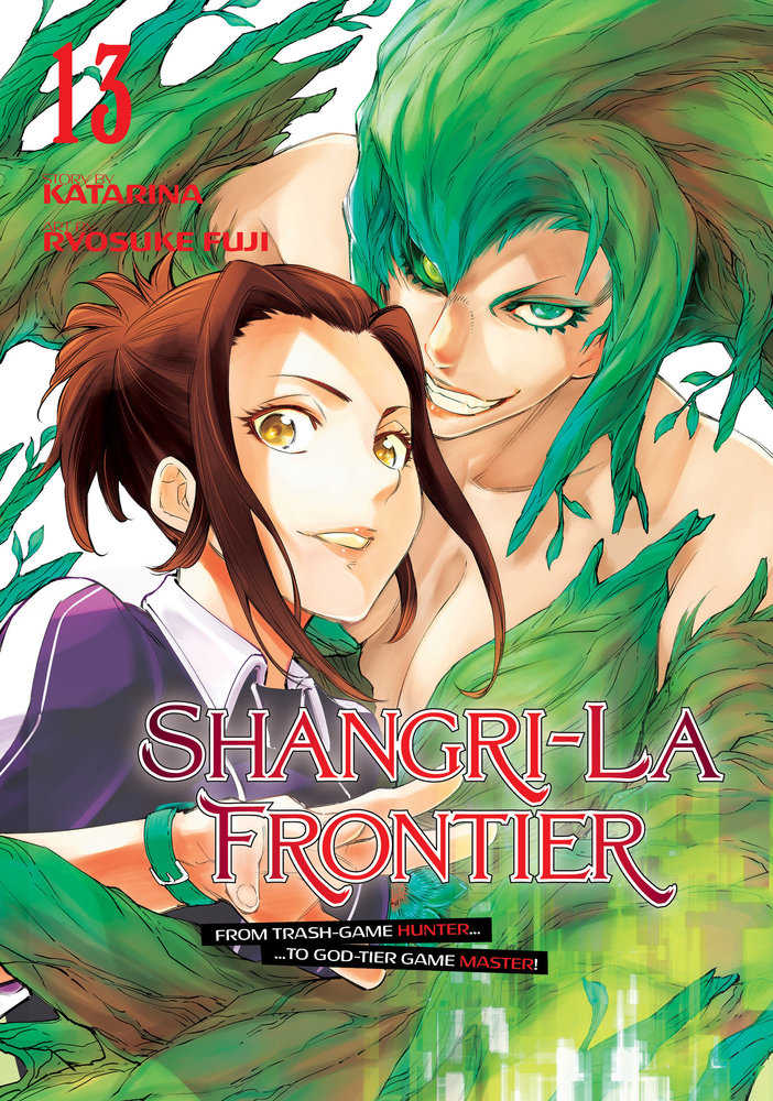 Shangri-La Frontier 13 | Odin's Place