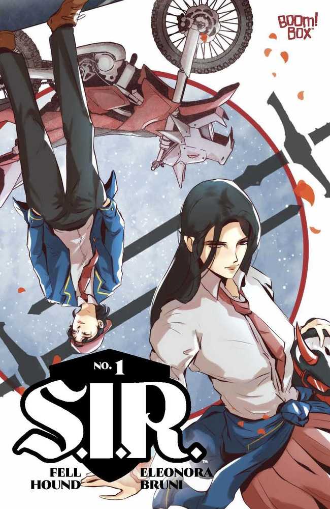 Sir #1 (Of 5) Cover A Hound | Odin's Place