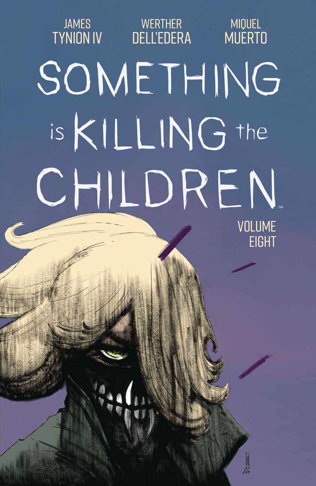 Something Is Killing Children TPB Volume 08 | Odin's Place
