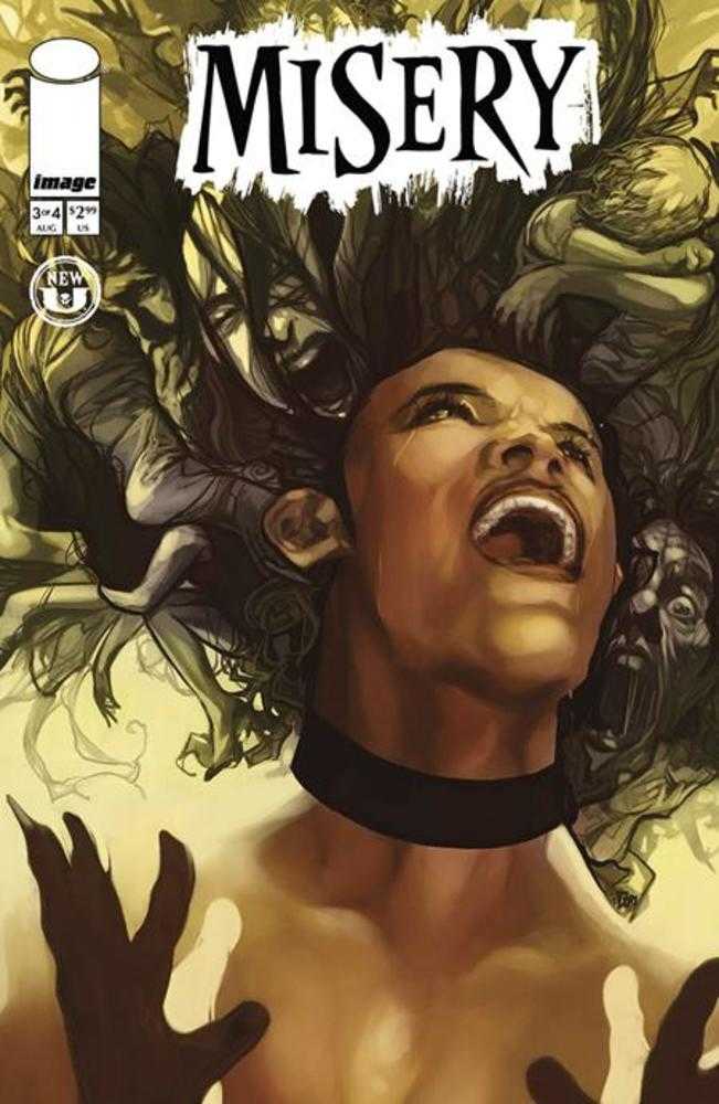 Spawn Misery #3 (Of 4) Cover A Don Aguillo | Odin's Place