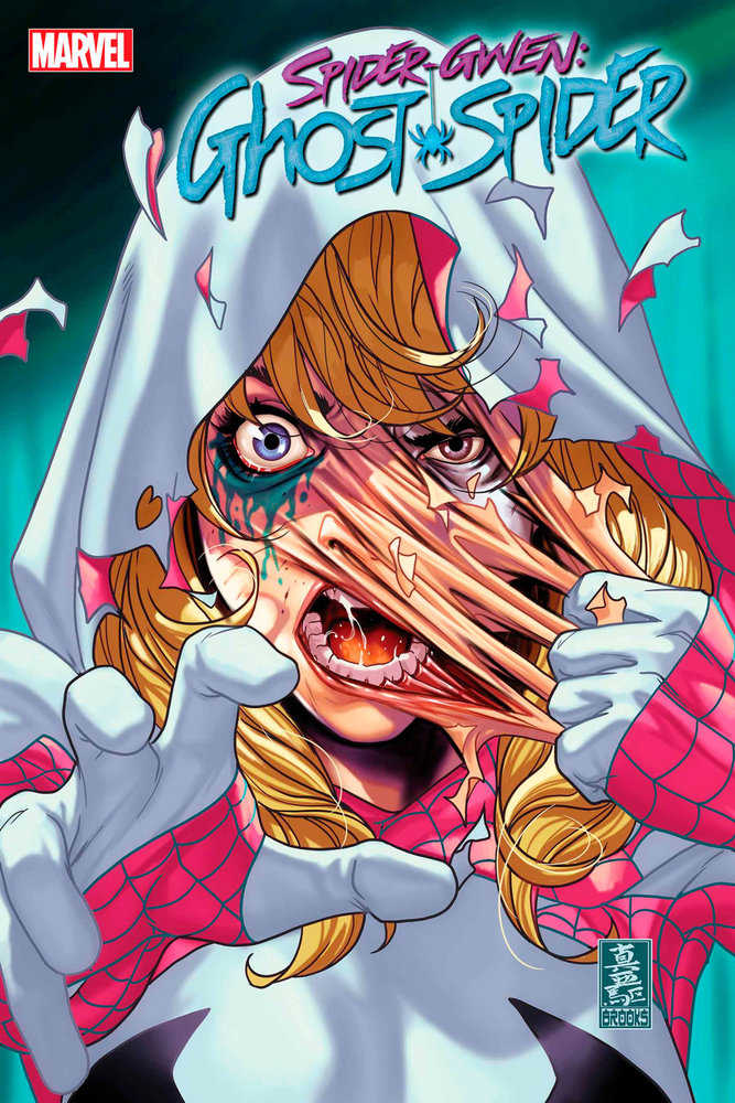 Spider-Gwen: The Ghost-Spider #4 | Odin's Place