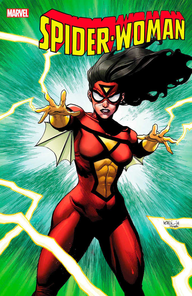Spider-Woman #10 | Odin's Place
