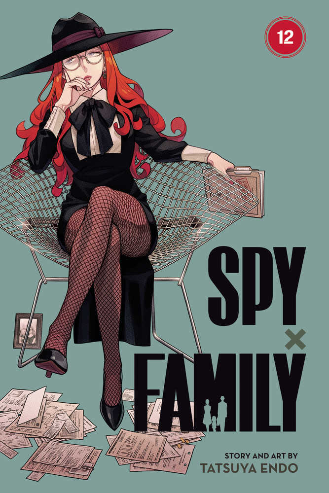 Spy x Family Volume 12 | Odin's Place