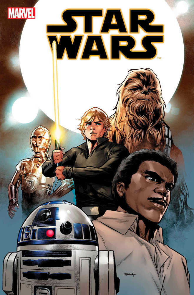 Star Wars #49 | Odin's Place