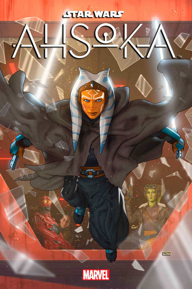 Star Wars: Ahsoka #2 | Odin's Place