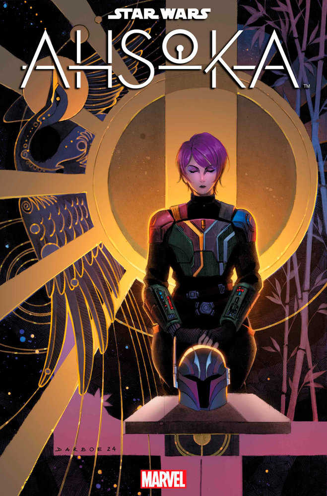 Star Wars: Ahsoka #2 Karen Darboe Variant | Odin's Place