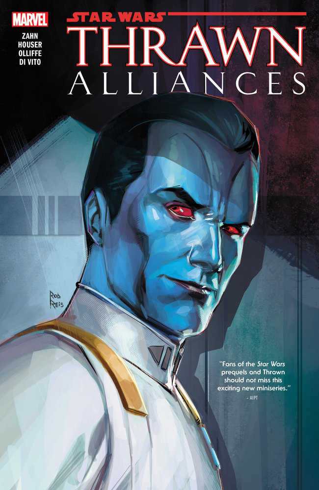 Star Wars Thrawn Alliances TPB | Odin's Place