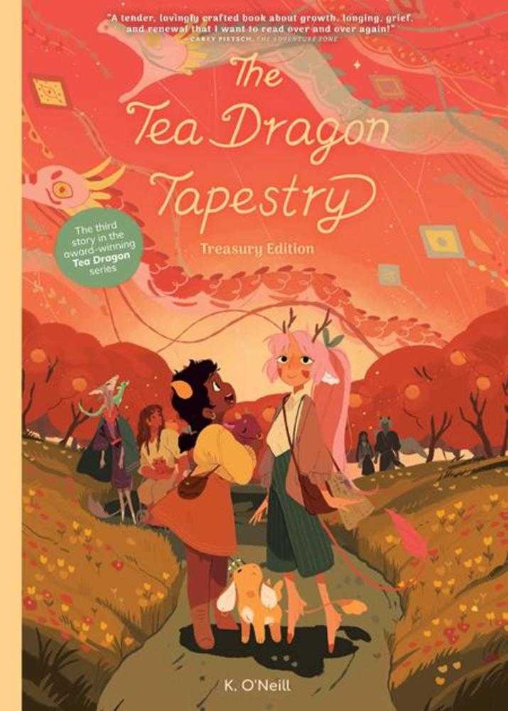 Tea Dragon Tapestry Treasury Edition | Odin's Place