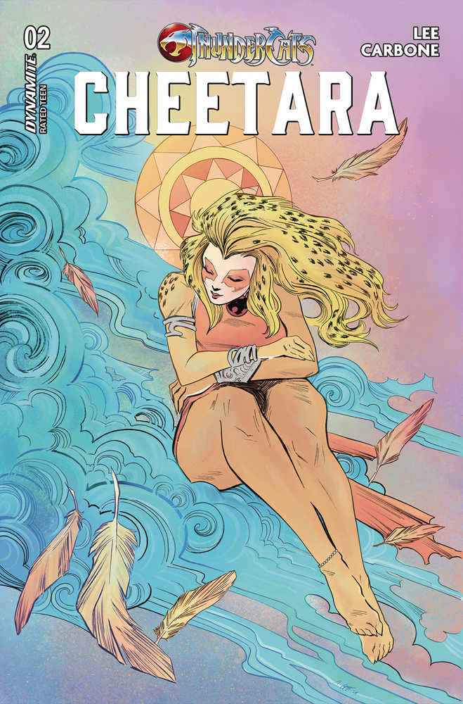 Thundercats Cheetara #2 Cover A Lee | Odin's Place