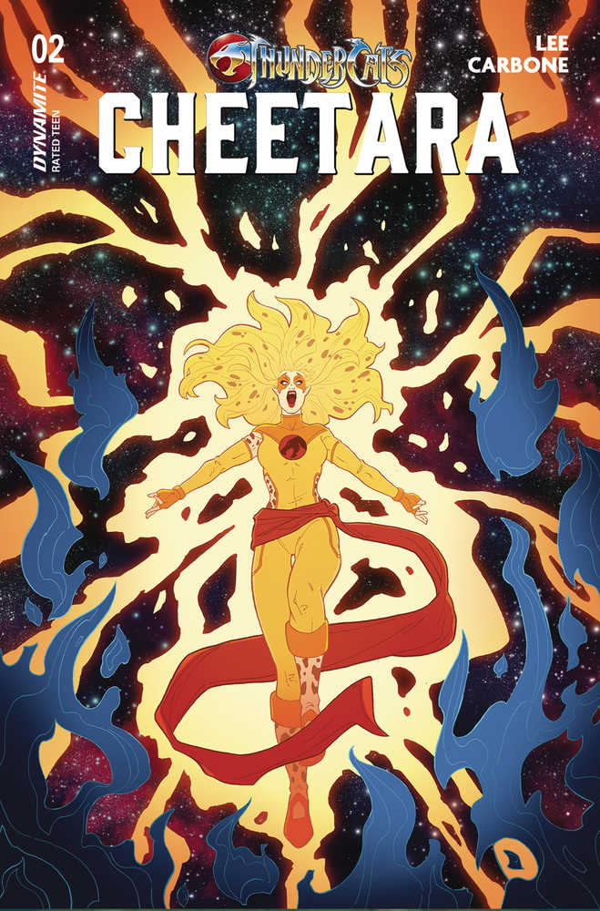 Thundercats Cheetara #2 Cover B Brandt & Stien | Odin's Place