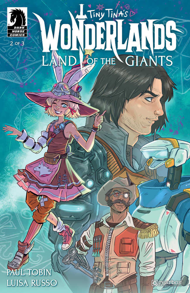 Tiny Tinas Wonderlands Land Of Giants #2 | Odin's Place