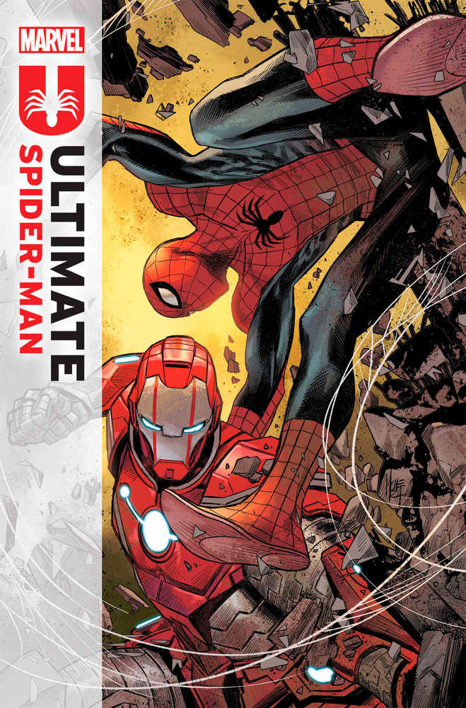 Ultimate Spider-Man #8 | Odin's Place
