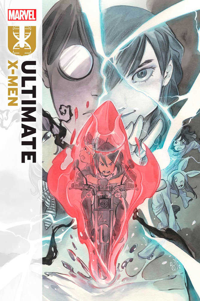 Ultimate X-Men #6 | Odin's Place